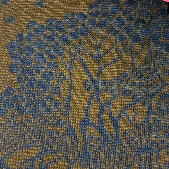 Oilily Multicolor Knit Fabric - Picture 7 of 11